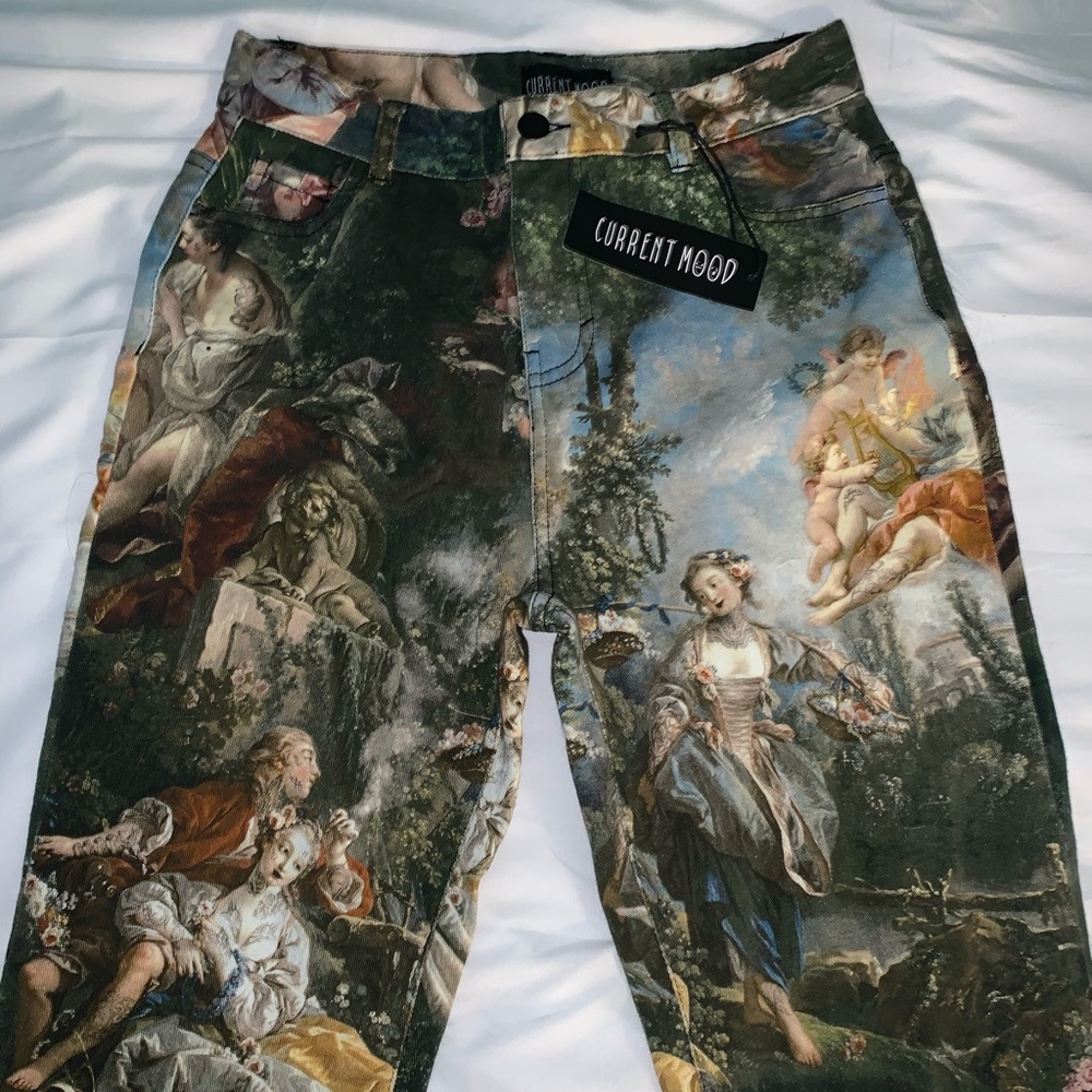 Da Vinci’s Demon Dolls Kill Collection